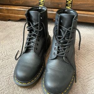 Dr. Martens boots. Perfect condition. Size 8